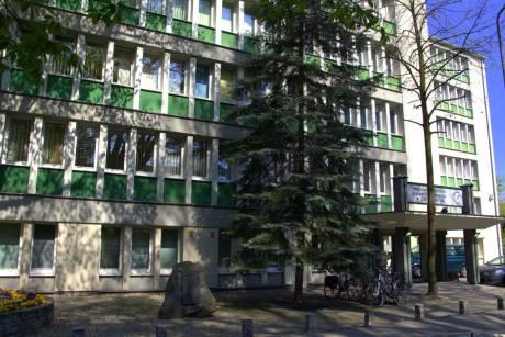 headquarters Nadleśnictwo Przytok