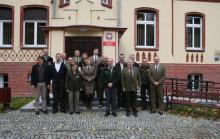 Promotion of crossborder cooperation of Przytok Forest District and Landratsamt Bautzen Kreisforstamt